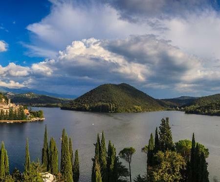 Il Piccolo Borgo Daire Piediluco Dış mekan fotoğraf