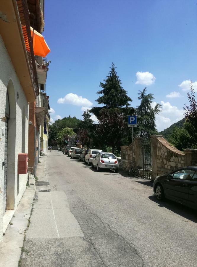 Il Piccolo Borgo Daire Piediluco Dış mekan fotoğraf